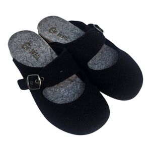 Orthaheel by Dr. Weil Fiesta Wool Slipper